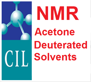 Dung môi NMR (Acetone, Deuterated Solvents), Hãng CIL, USA