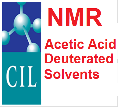 Dung môi NMR (Acetic Acid, Deuterated Solvents), Hãng CIL, USA