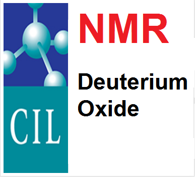 Dung môi NMR (Deuterium Oxide), Hãng CIL, USA