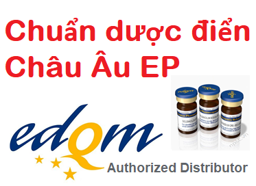 Human albumin for electrophoresis BRP - Chất chuẩn dược điển châu âu (EP), Hãng EDQM, EU