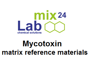 Mẫu chuẩn Mycotoxin (matrix reference materials), RM, CRM