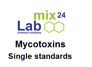 Chất chuẩn Độc tố nấm Mycotoxins (chuẩn Đơn), Hãng LabMix24, Đức