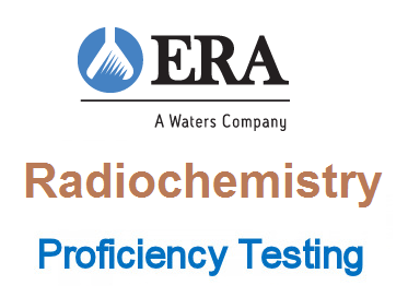 Mẫu thử nghiệm thành thạo các nguyên tố phóng xạ (PT), ERA, USA