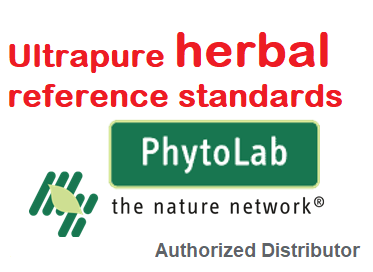 Mulberrin - Chuẩn các hợp chất thiên nhiên (ultrapure herbal reference standards), PhytoLab Đức