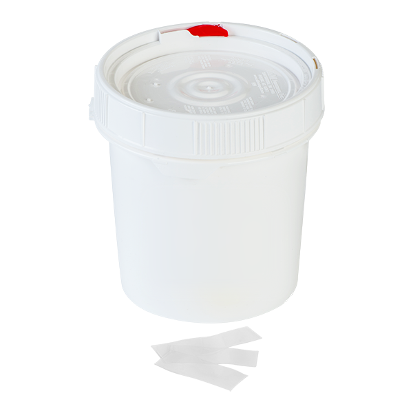 Băng co để niêm phong Cassette 47mm, Hãng Zefon/Environmental Express, Mỹ
