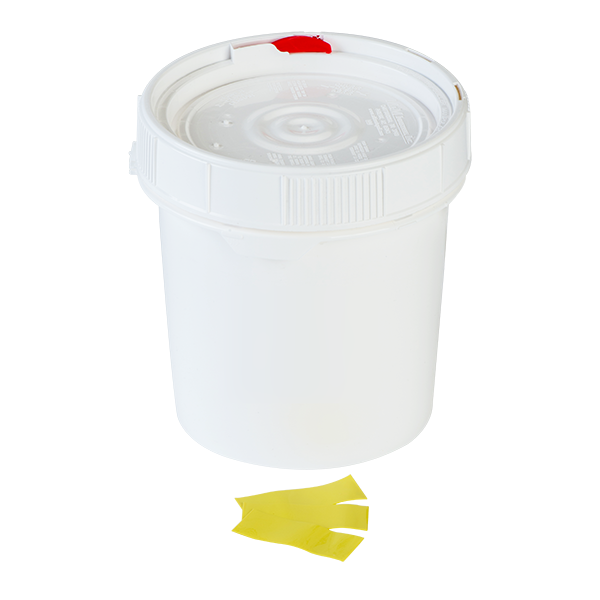 Băng co để niêm phong Cassette 37mm, Hãng Zefon/Environmental Express, Mỹ