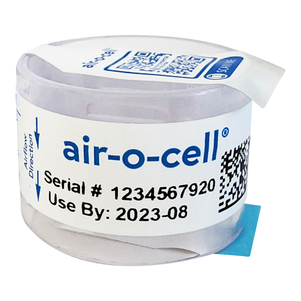 Băng Cassette AIR-O-CELL lấy mẫu các hạt lơ lửng (airborne particulates) trong không khí, Hãng Environmental Express, Mỹ