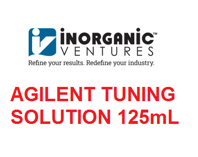 Dung dịch chuẩn AGILENT TUNING SOLUTION, ISO 17034 ISO 17025, Hãng IV, USA