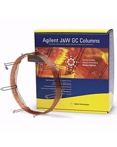 Cột sắc ký khí J&W DB-VRX, chiều dài 20 m, đường kính trong 0,18 mm, độ dày lớp phim 1,00 um, khung 7 inch, Hãng Agilent