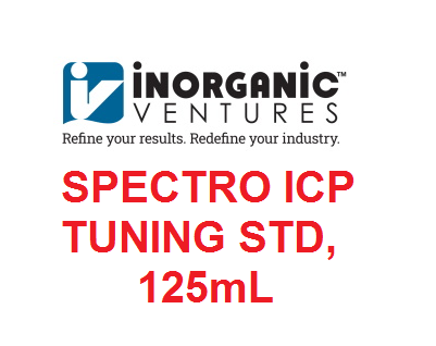 Dung dịch chuẩn SPECTRO ICP TUNING STD, 125mL, ISO 17034 ISO 17025, Hãng IV, USA
