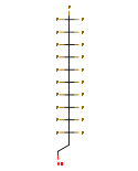 Chất chuẩn 1H,1H,2H,2H-Perfluorododecan-1-ol, CAS.865-86-1, SynQuest Laboratories, USA