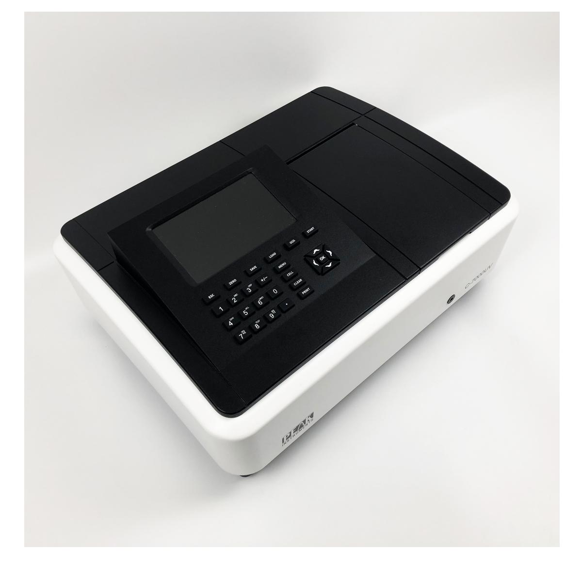 Thiết bị quang phổ tử ngoại khả kiến C-7100A, 190 - 1100nm, 0.5, 1, 2, 4nm, 1 chùm tia, Hãng PEAK Instruments