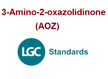 Hóa chất chuẩn 3-Amino-2-oxazolidinone (AOZ), CAS.80-65-9, mã DRE-C10209000, 50mg, Hãng LGC, Đức