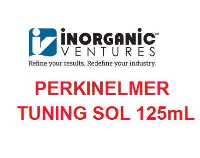 Dung dịch chuẩn PERKINELMER TUNING SOL 125mL, ISO 17034 ISO 17025, Hãng IV, USA