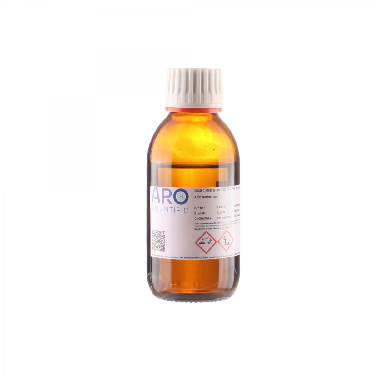 Chất chuẩn CRM Total Acid Number (TAN) ISO/IEC 17025 và ISO 17034, Hãng ARO Scientific, UK