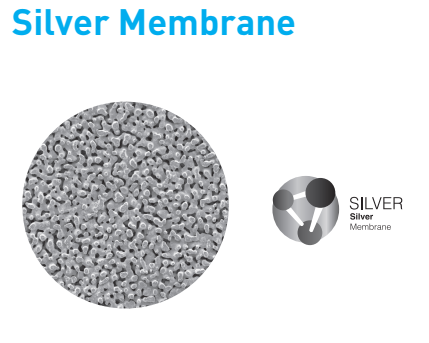 Màng lọc Silver (Ag  99.97%), Hãng GVS, Mỹ