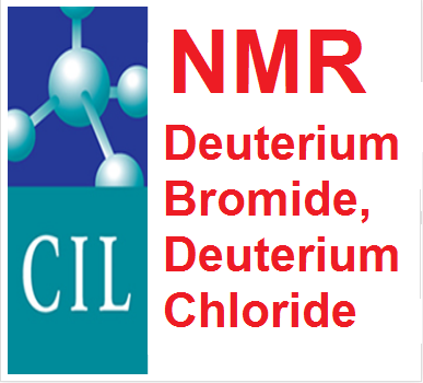 Dung môi NMR (Deuterium Bromide, Deuterium Chloride), Hãng CIL, USA