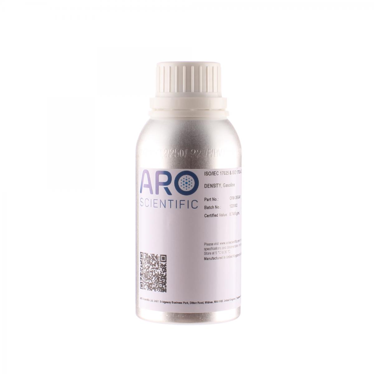 Chất chuẩn DENSITY CRM ISO/IEC 17025 và ISO 17034, Hãng ARO Scientific, UK