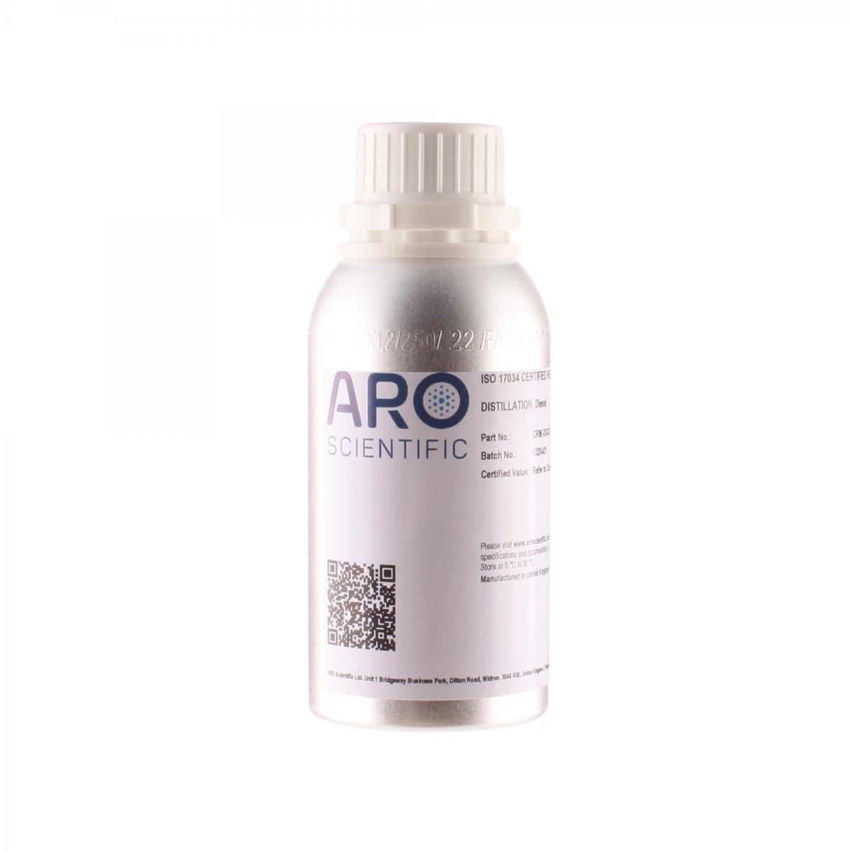Chất chuẩn DISTILLATION CRM ISO/IEC 17025 và ISO 17034, Hãng ARO Scientific, UK