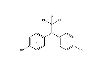 Chất chuẩn 4,4'-DDT (RING-13C12, 99%) 100 UG/ML IN NONANE, 1.2 ml/lọ, CIL, USA