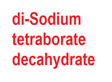 Hoá chất di-Sodium tetraborate decahydrate for analysis ACS,ISO,Reag, Hộp 1Kg, Brand: Merck
