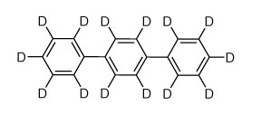 DLM-382-1, Hóa chất chuẩn P-TERPHENYL (D14, 98%), 1g/lọ, Hãng CIL, USA