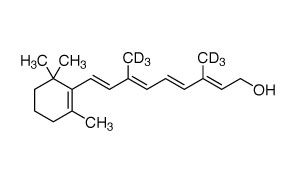 DLM-8113-PK, Hóa chất chuẩn VITAMIN A (RETINOL) (19,19,19,20,20,20-D6, 96%+) (50 PPM BHT), Hãng CIL, USA
