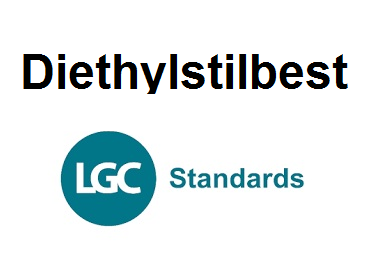 Chất chuẩn Diethylstilbestrol, 100mg, Hãng LGC, Đức