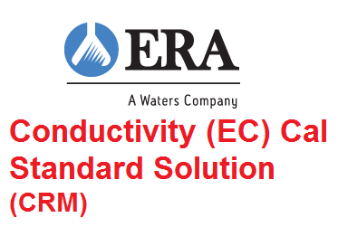 Dung dịch chuẩn độ dẫn EC (CRM), ISO 17034, 17025, Hãng ERA, USA
