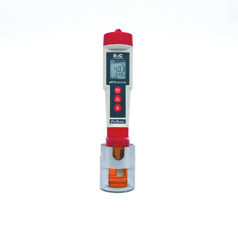 Thiết bị EC50 đo pH/EC/TDS/Độ muối/Nhiệt độ cầm tay, Hãng EIC Instruments, Đài Loan