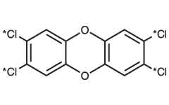Chất chuẩn 2,3,7,8-TETRACHLORODIBENZO-P-DIOXIN (37Cl4, 96%) 50 UG/ML IN NONANE, 1.2 ML/lọ, Mã ED-907, Hãng CIL, USA