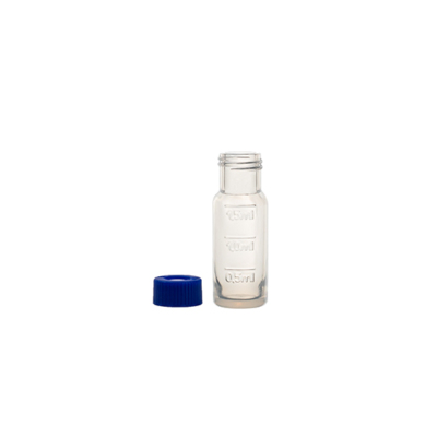 Vial đựng mẫu 1.5ml chất liệu Polypropylene kèm nắp, sử dụng vừa khít với bộ bơm mẫu tự động của thiết bị sắc ký Ion Dionex/Thermo AS-50 hoặc AS-AP, 100c/pk, Hãng Environmental Express, USA