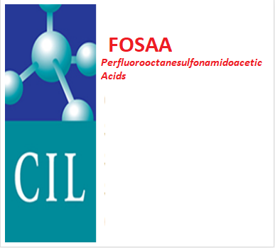  CHẤT CHUẨN PERFLUOROOCTANESULFONAMIDOACETIC ACIDS (FOSAA)