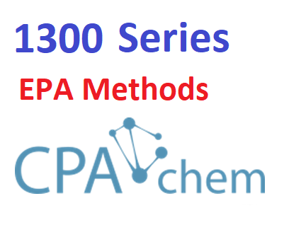 Dung dịch chuẩn Mix theo Method EPA 1300 Series (TLCP), ISO 17034, 17025 hãng CPAChem, Bungari