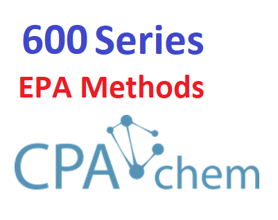 Dung dịch chuẩn Mix theo Method EPA 600 Series, ISO 17034, 17025 hãng CPAChem, Bungari