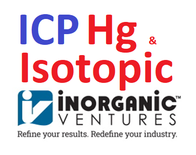 Dung dịch chuẩn ICP-OES & ICP-MS đồng vị (Isotopic) & Hg , NIST-traceable, ISO 17034 & ISO 17025, Hãng Inorganic Ventures, USA