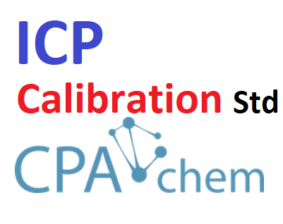 Dung dịch hiệu chuẩn ICP, Hãng CPAchem, Bulgari