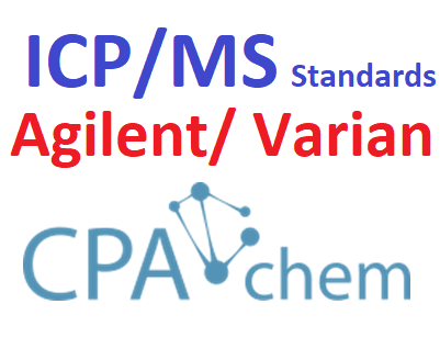 Dung dịch chuẩn ICP-MS (Agilent/Varian Equivelent), Hãng CPAchem, Bulgari