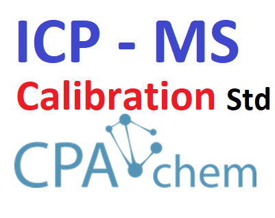 Dung dịch hiệu chuẩn ICP-MS, Hãng CPAchem, Bulgari