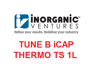 Dung dịch chuẩn TUNE B iCAP THERMO TS 1L, ISO 17034, ISO 17025, Hãng IV, USA