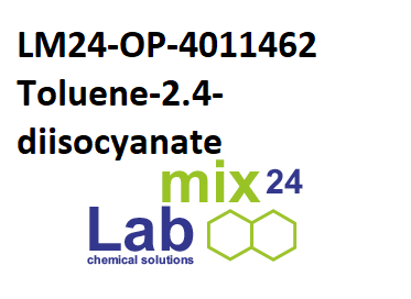Chất chuẩn Toluene-2.4-diisocyanate (For food and environmental residue analysis), lọ 1000mg, Hãng Labmix24, Đức