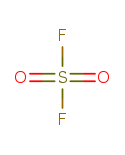 Chất chuẩn Sulfuryl fluoride 99%, CAS Number: 2699-79-8, SynQuest Laboratories, USA