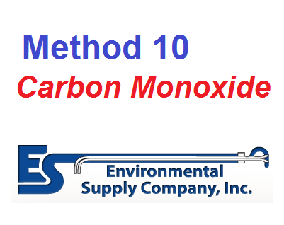 Bộ thiết bị lấy mẫu CO (Khí thải) theo Method 10, Hãng ESC, USA