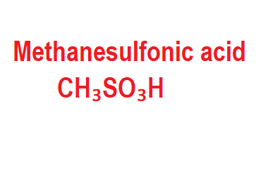Hoá chất Methanesulfonic acid for synthesis, Lọ 250ml, Brand: Merck