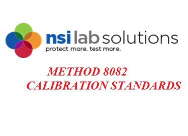 Dung dịch chuẩn Method 8082