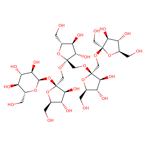 Chất chuẩn 1,1,1-Kestopentaose, [CAS 59432-60-9], NSX: Biosynth Carbosynth, UK