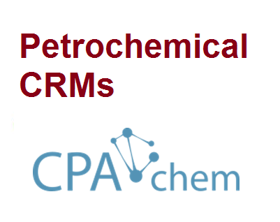 Chất chuẩn hóa dầu (Petrochemical CRMs), Hãng: CPAChem, Bungari