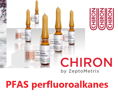 Chất chuẩn PFAS perfluoroalkanes, Hãng Chiron