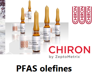 Chất chuẩn PFAS olefines, Hãng Chiron
