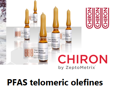 Chất chuẩn PFAS telomeric olefines, Hãng Chiron